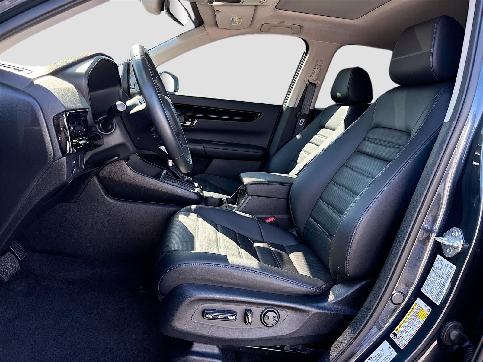 2024 Honda CR-V EX-L