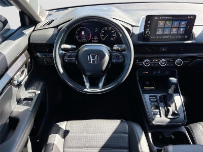 2024 Honda CR-V EX-L