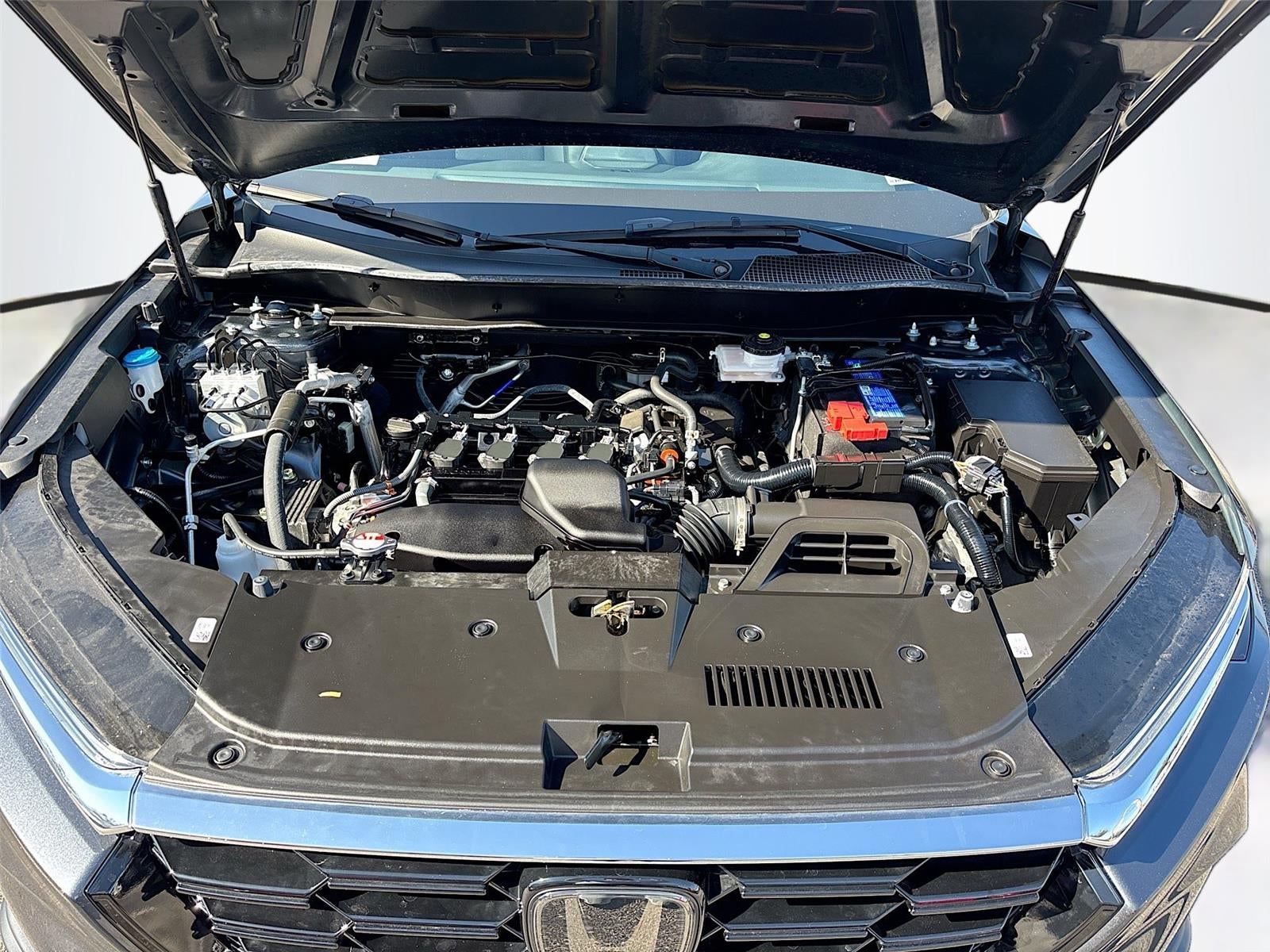 2024 Honda CR-V EX-L