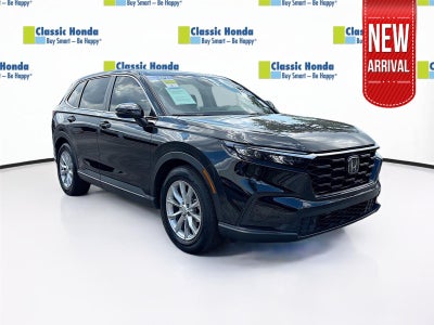 2025 Honda CR-V EX-L