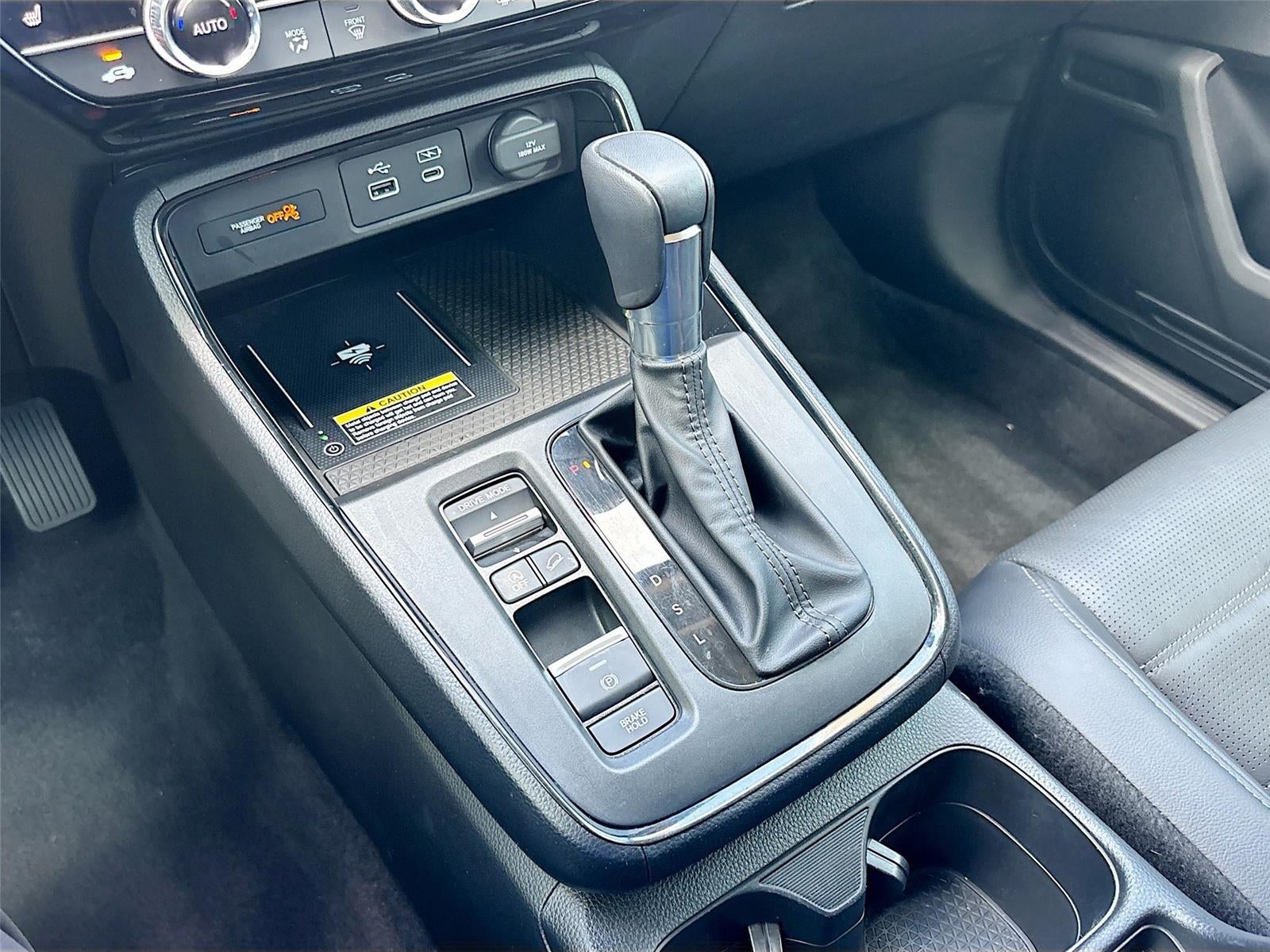 2025 Honda CR-V EX-L