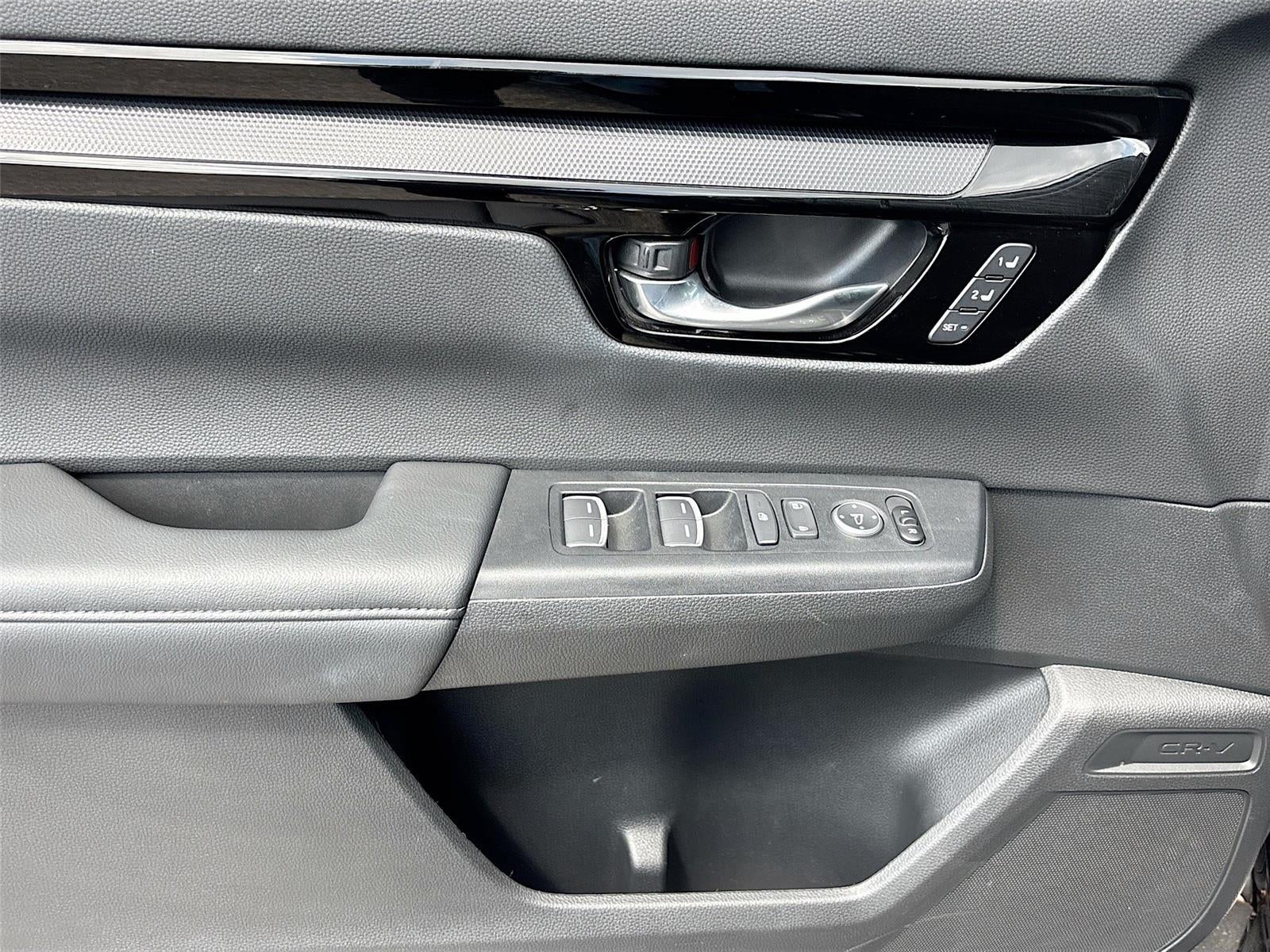 2025 Honda CR-V EX-L
