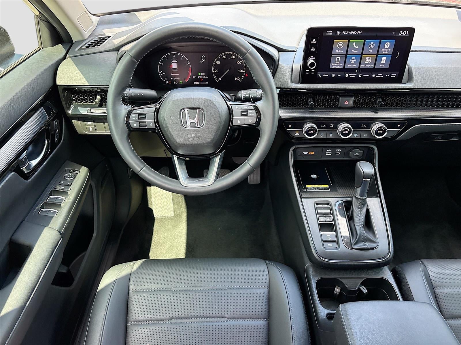 2025 Honda CR-V EX-L