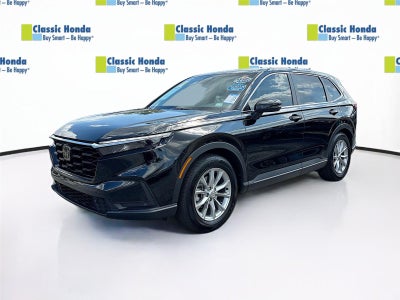 2025 Honda CR-V EX-L