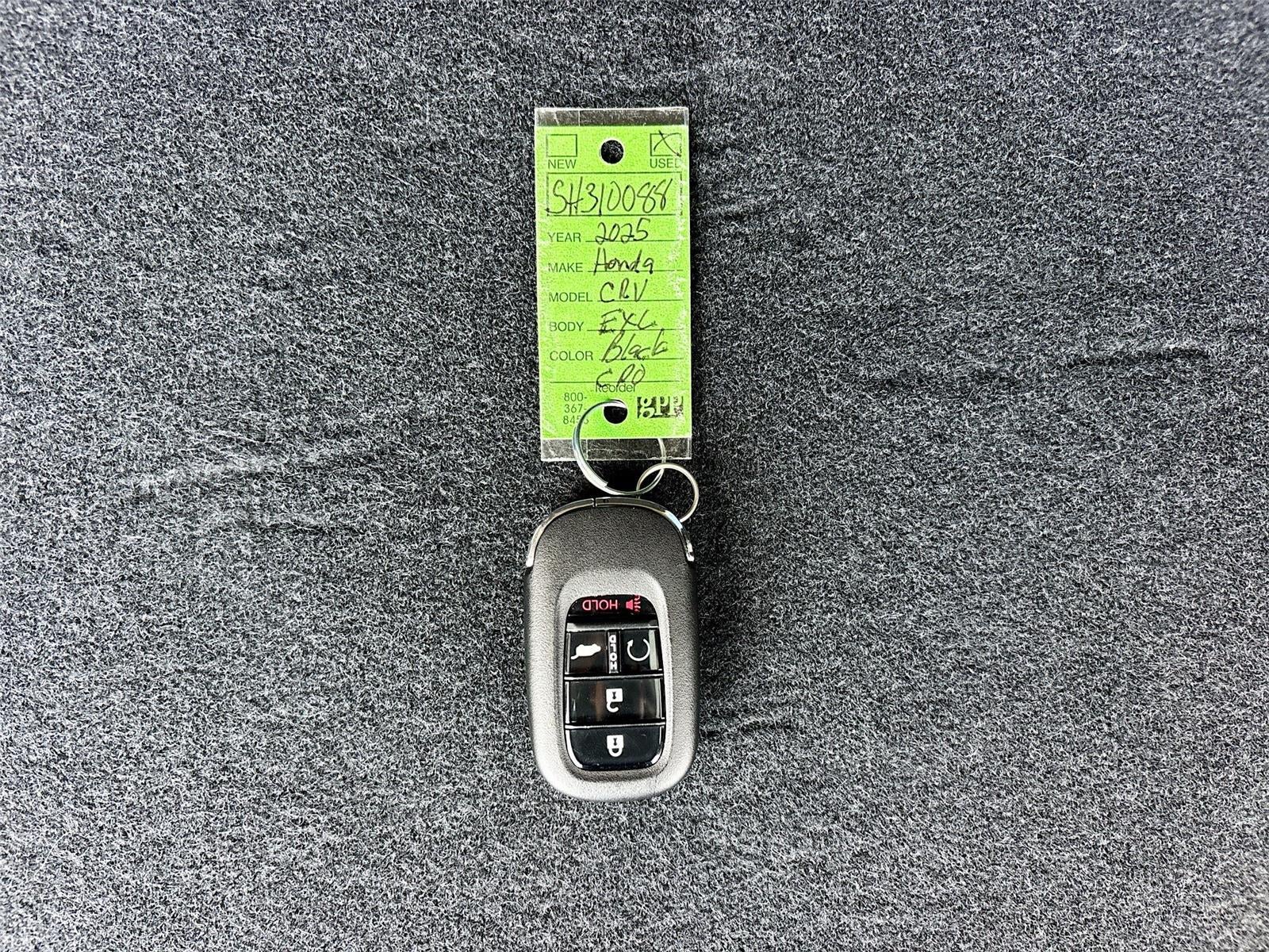 2025 Honda CR-V EX-L