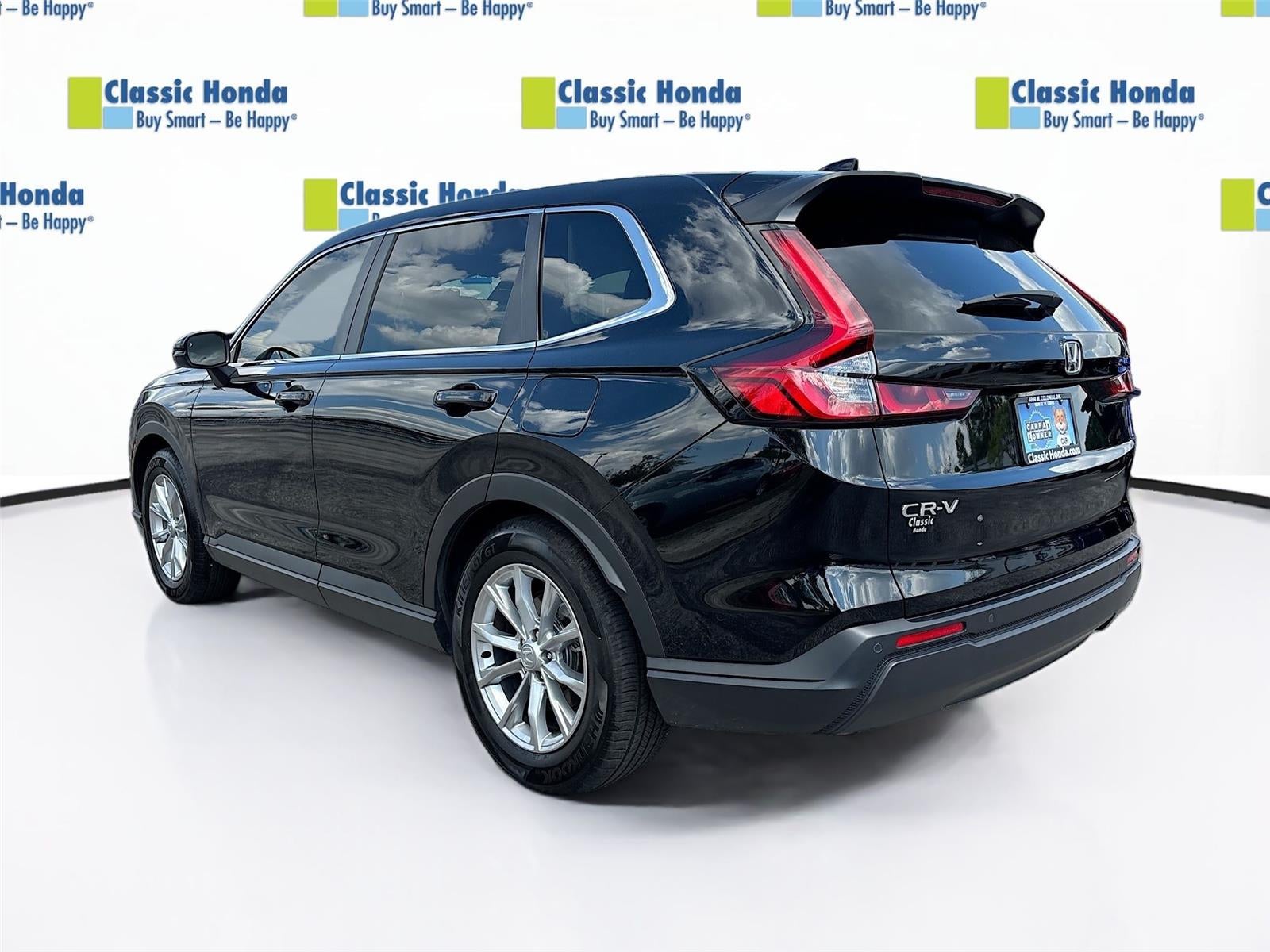 2025 Honda CR-V EX-L