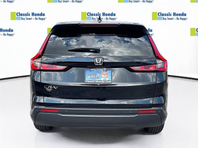 2025 Honda CR-V EX-L