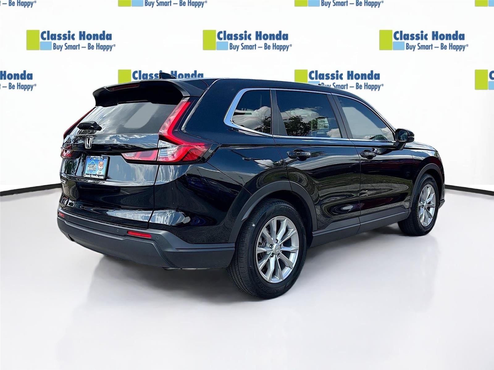 2025 Honda CR-V EX-L