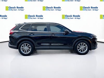 2025 Honda CR-V EX-L