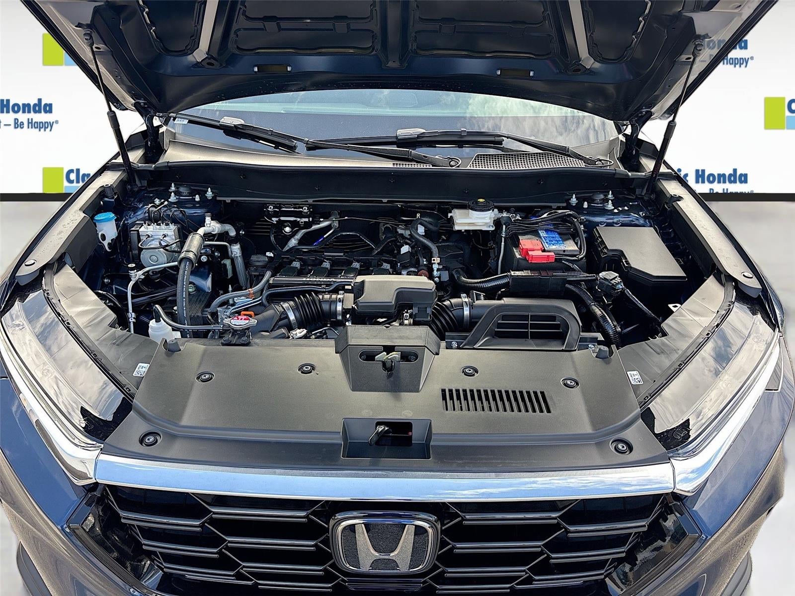 2026 Honda CR-V EX-L