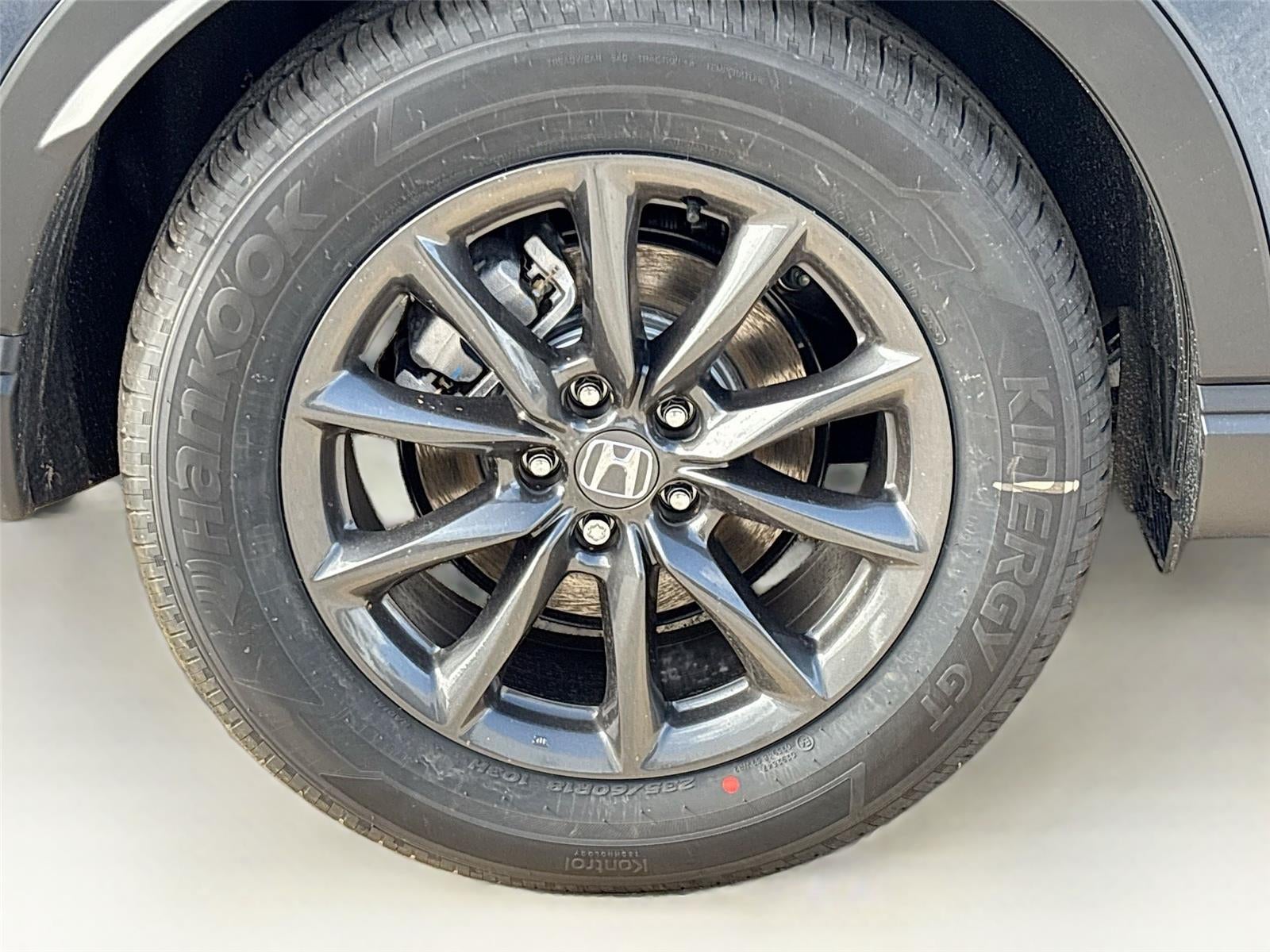 2026 Honda CR-V EX-L