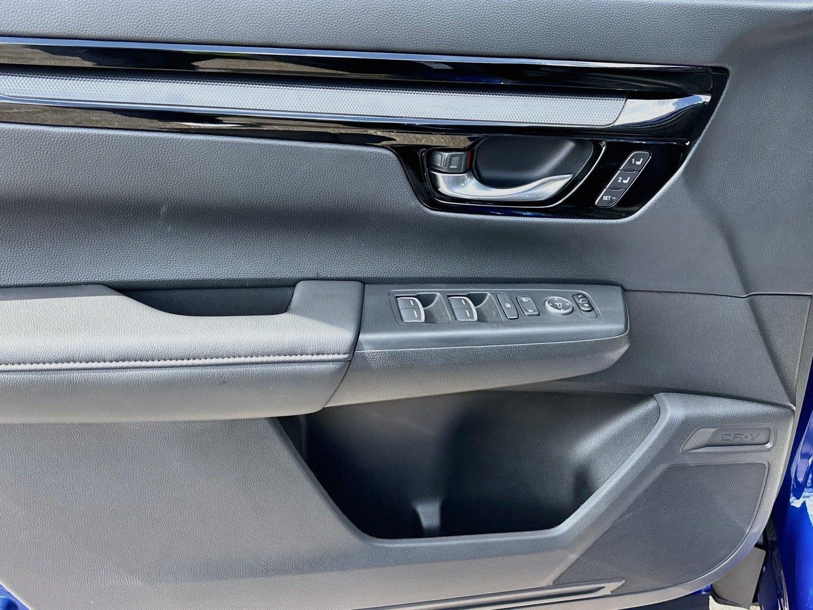 2025 Honda CR-V EX-L