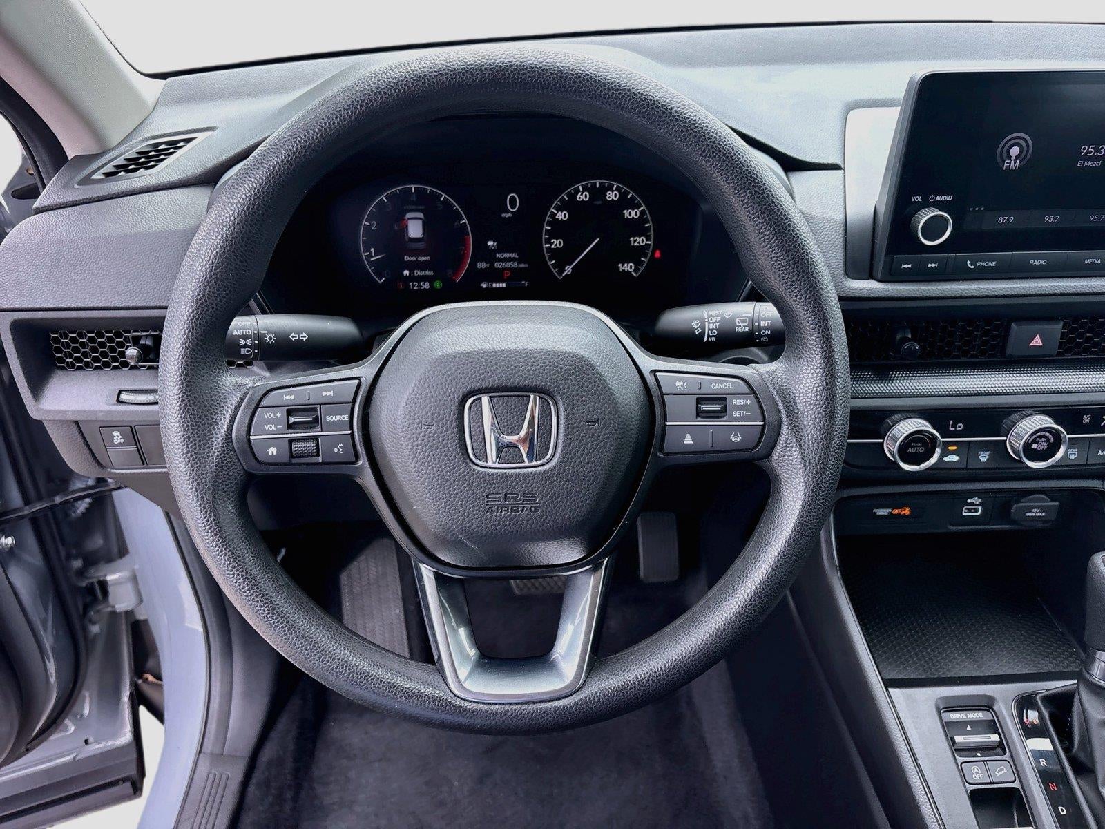 2023 Honda CR-V LX