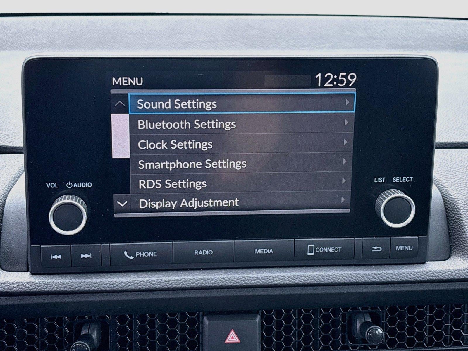 2023 Honda CR-V LX