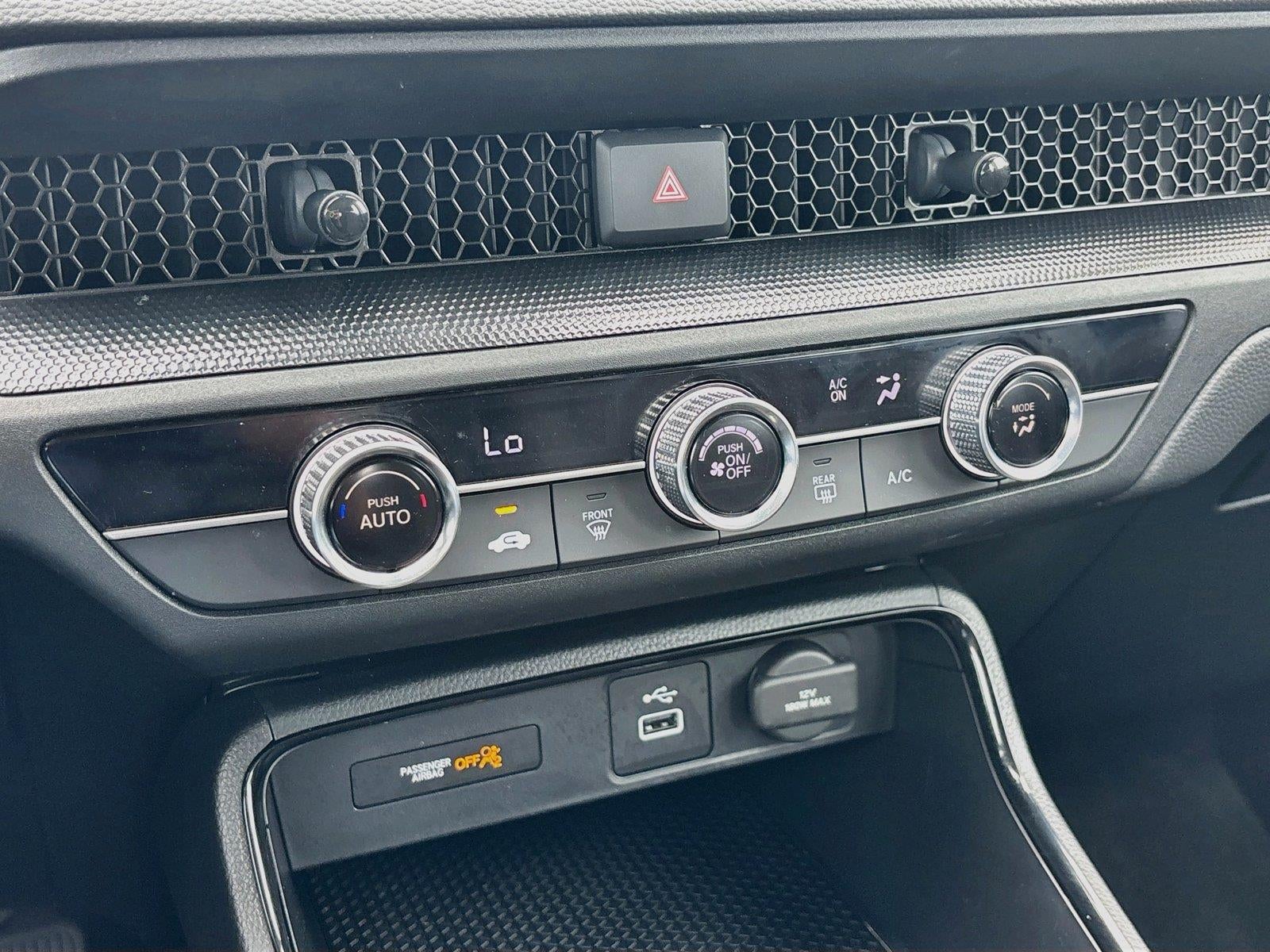 2023 Honda CR-V LX