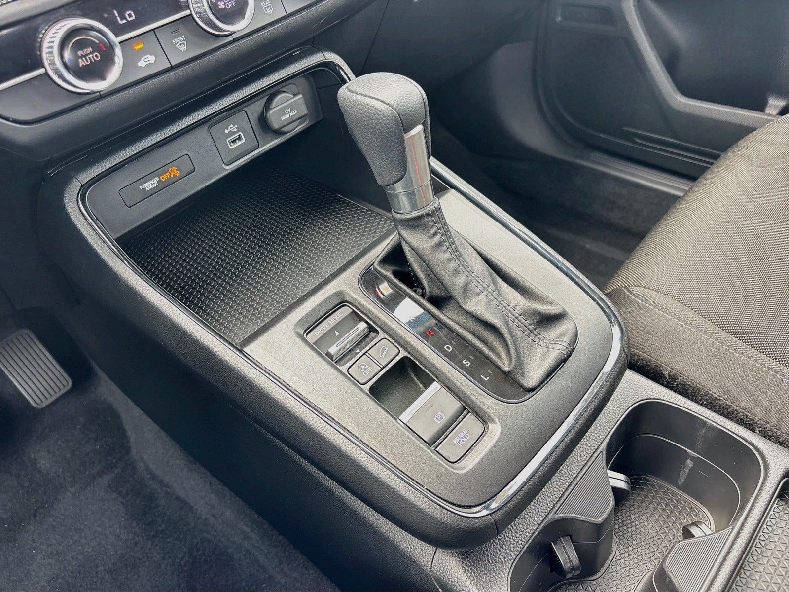2023 Honda CR-V LX