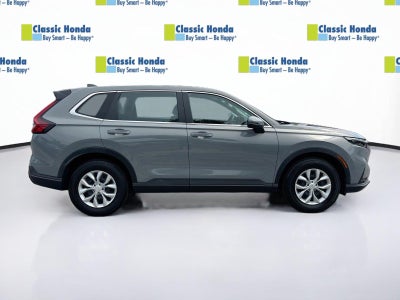 2023 Honda CR-V LX
