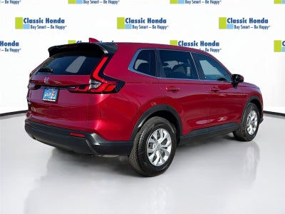 2026 Honda CR-V LX
