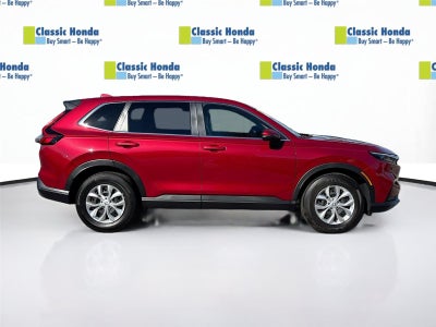 2026 Honda CR-V LX