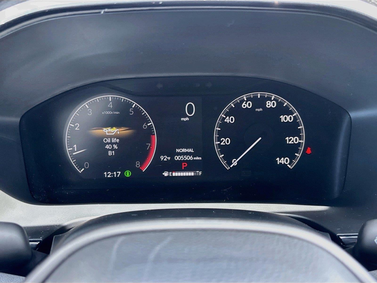 2025 Honda CR-V EX