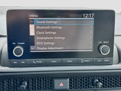 2025 Honda CR-V EX