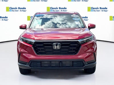 2025 Honda CR-V EX