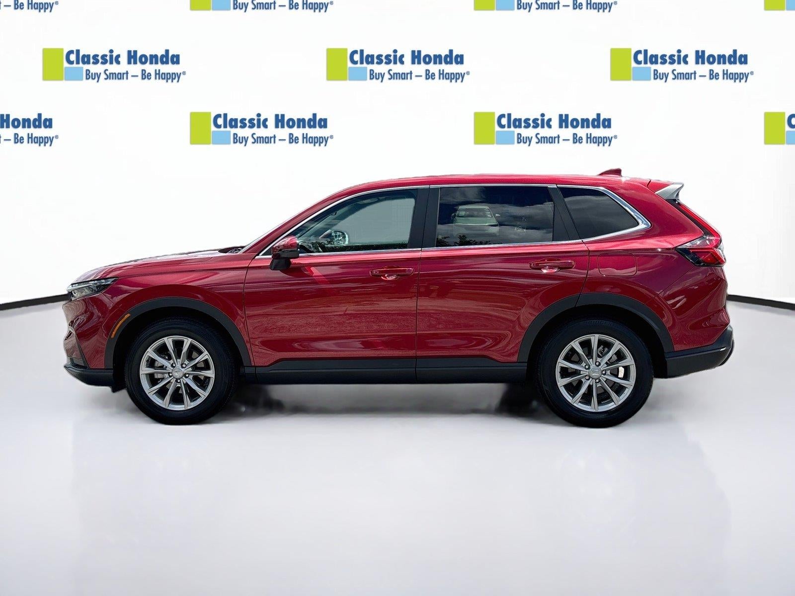 2025 Honda CR-V EX