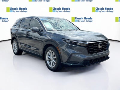2024 Honda Cr-V EX