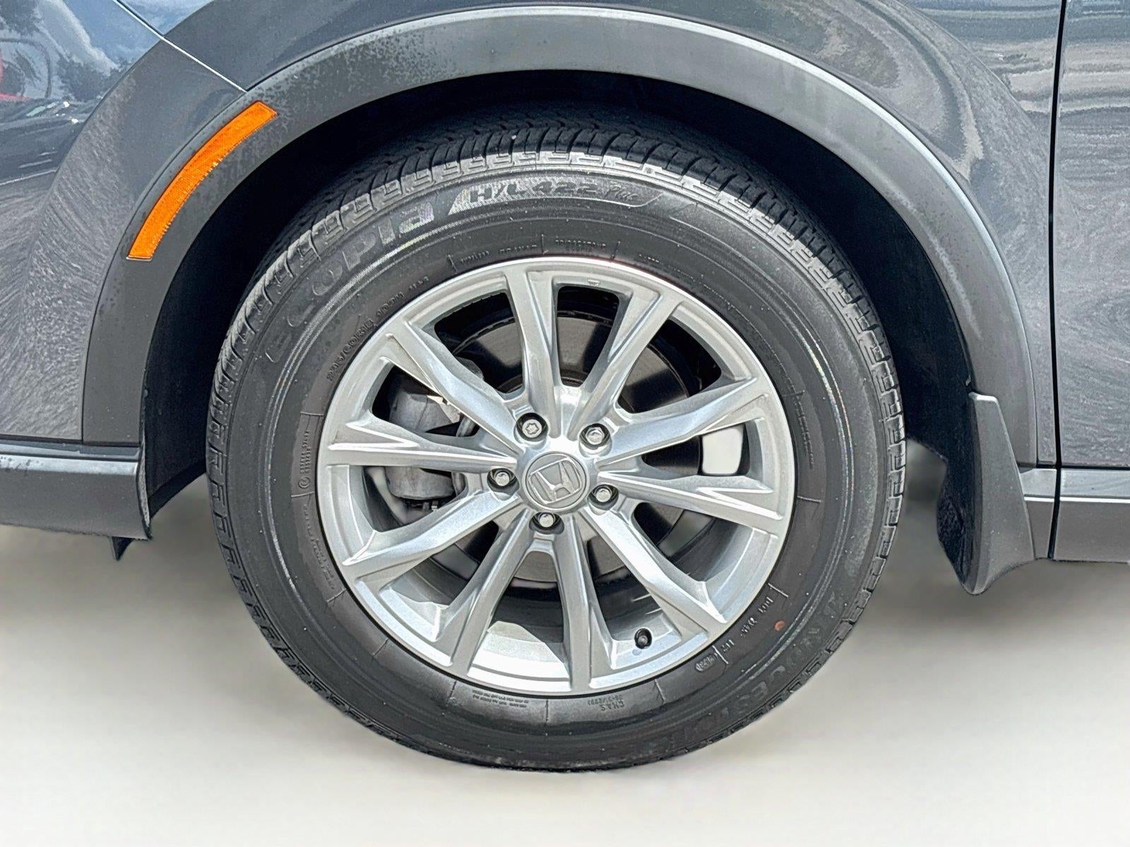 2024 Honda Cr-V EX