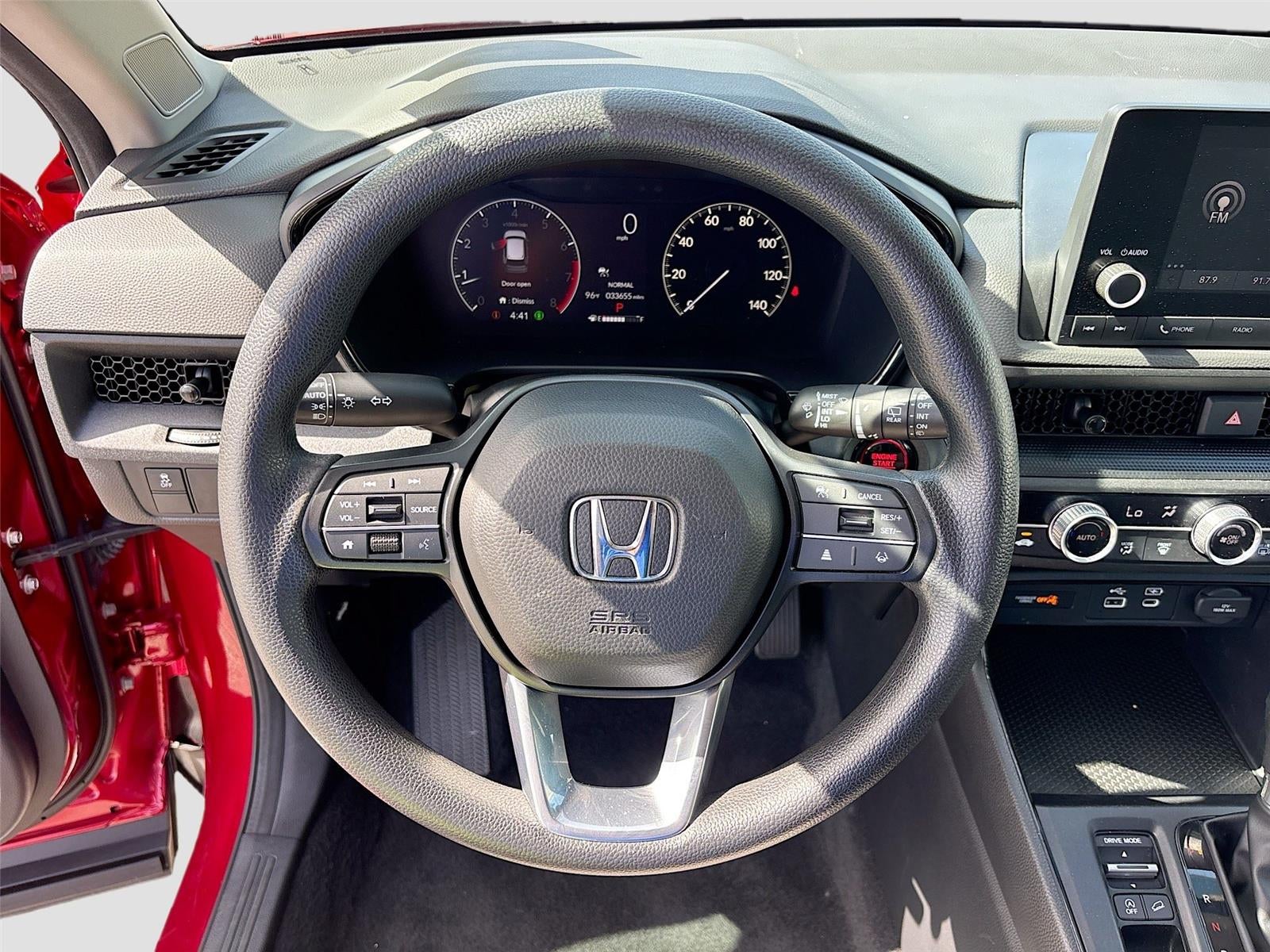 2024 Honda CR-V EX