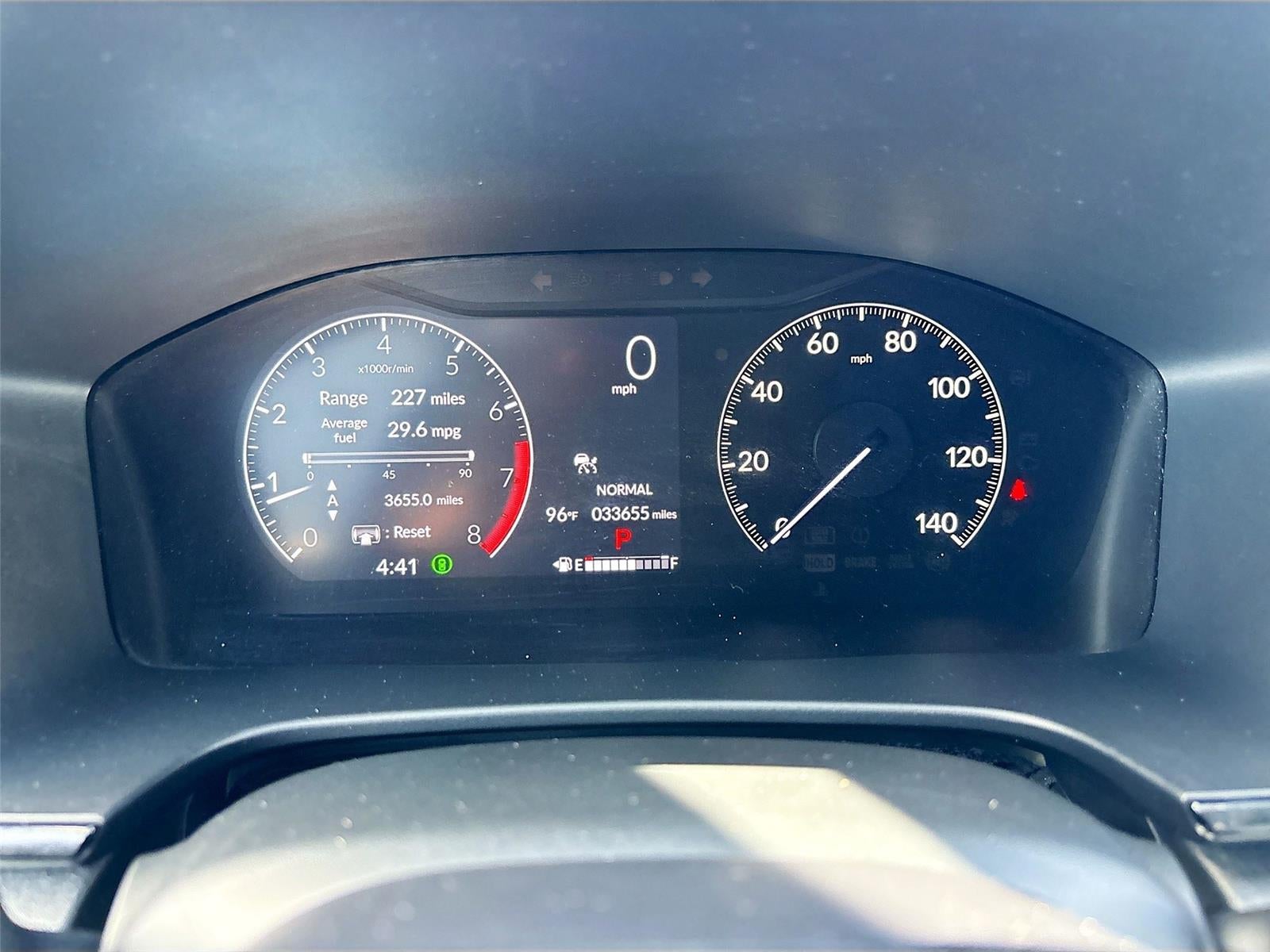 2024 Honda CR-V EX