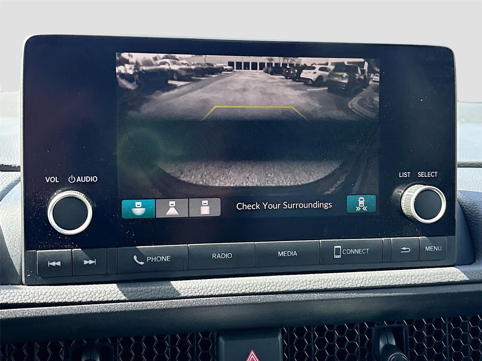 2024 Honda CR-V EX