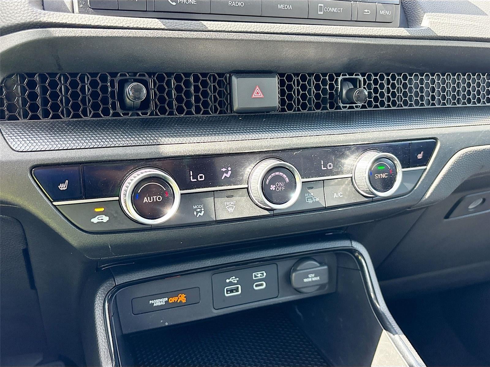 2024 Honda CR-V EX