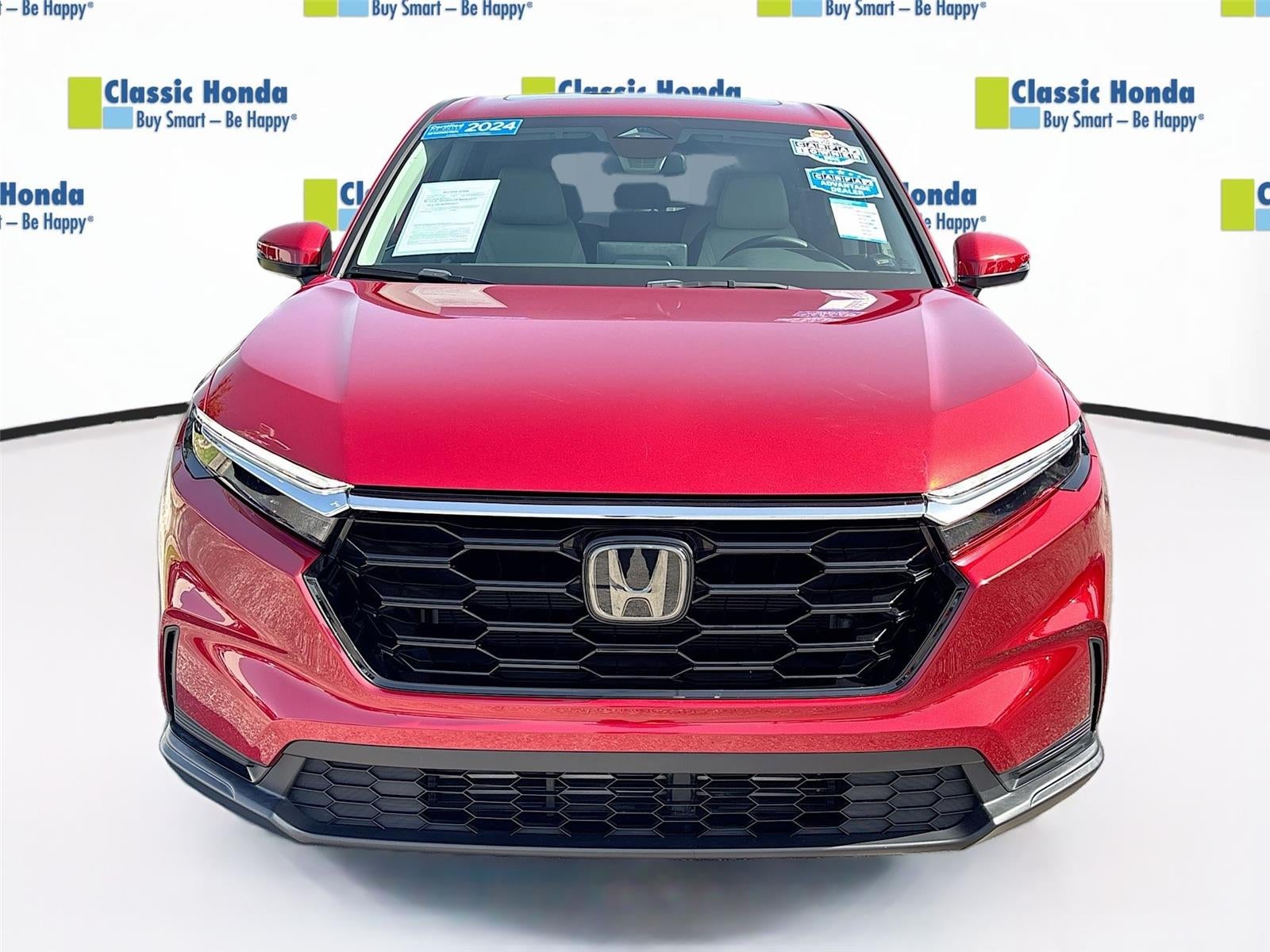 2024 Honda CR-V EX