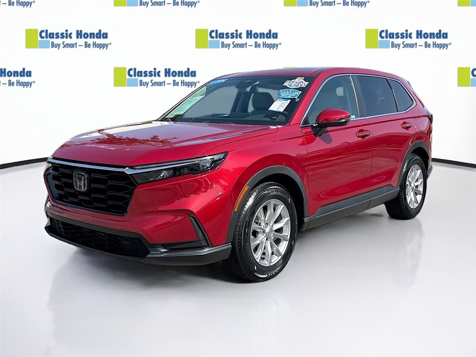 2024 Honda CR-V EX