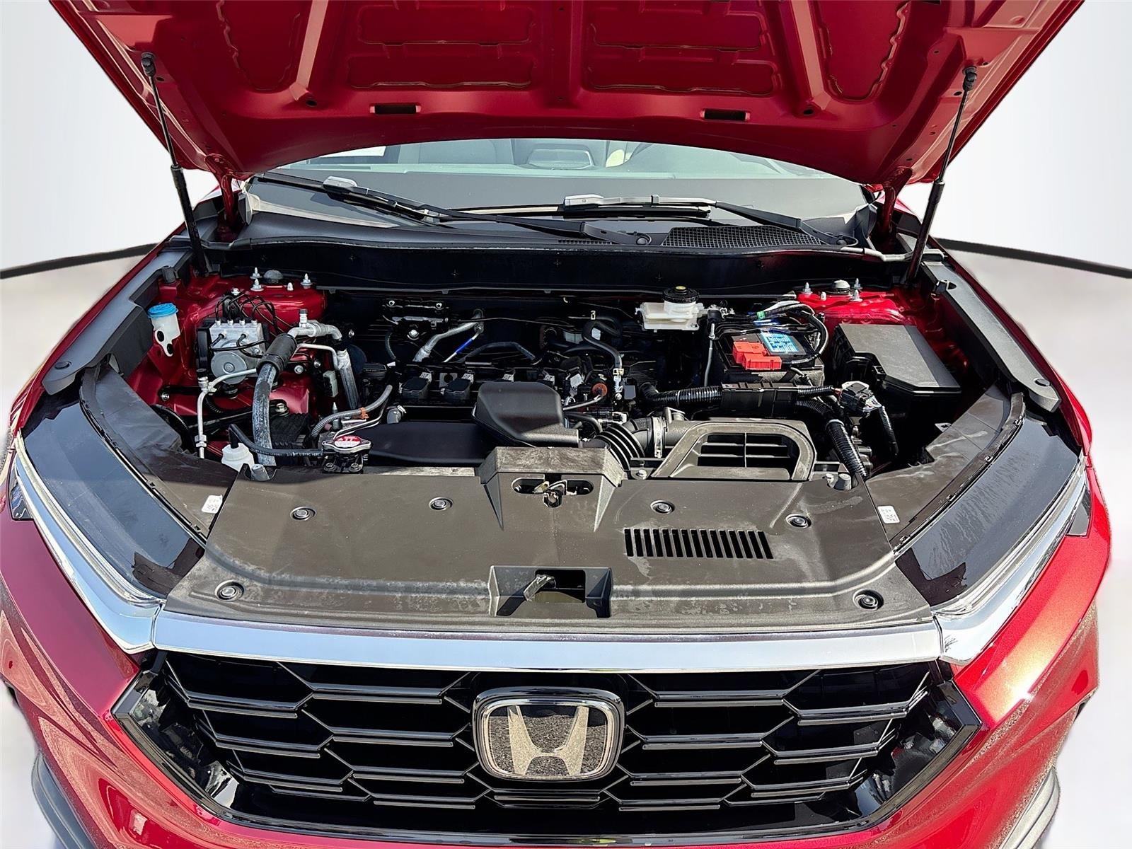 2024 Honda CR-V EX