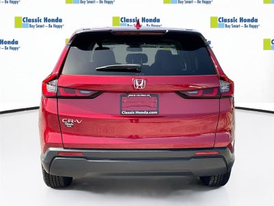 2024 Honda CR-V EX