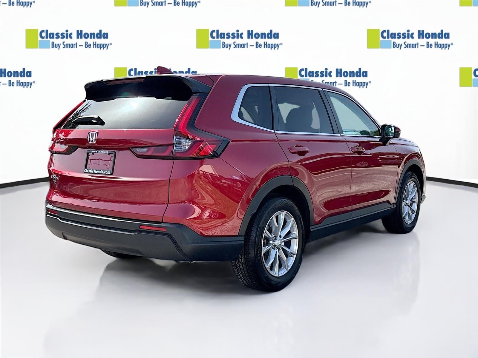 2024 Honda CR-V EX