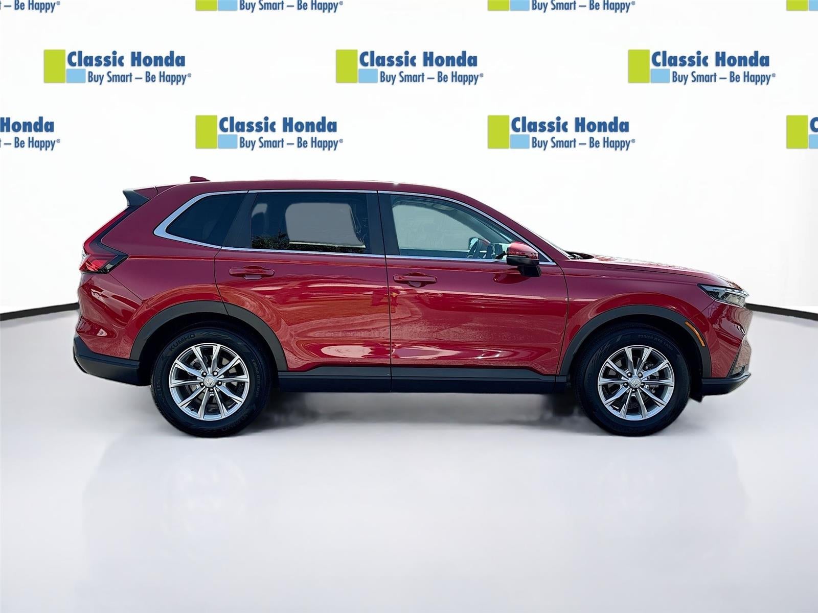 2024 Honda CR-V EX
