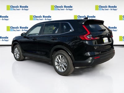 2026 Honda CR-V EX