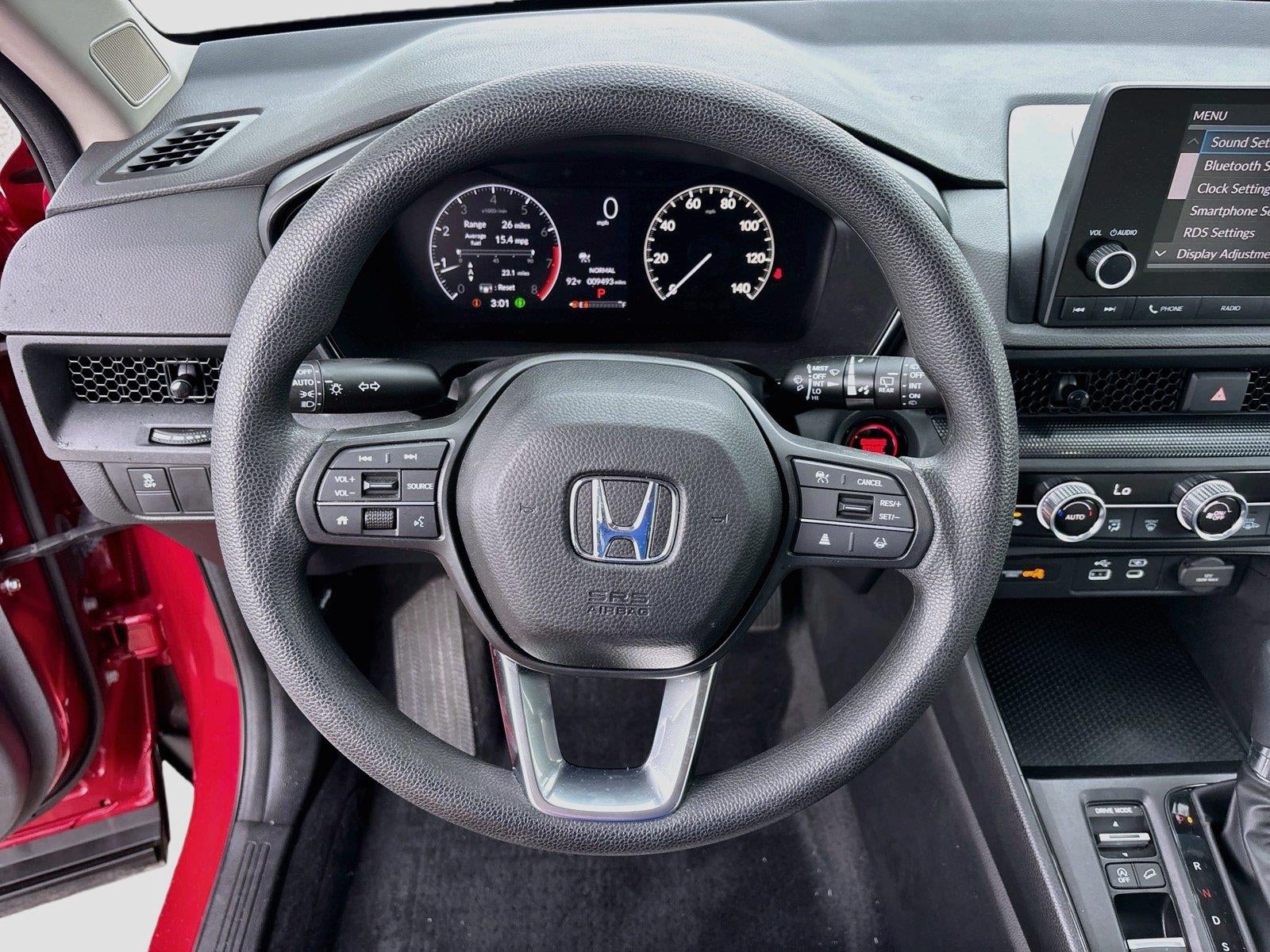 2024 Honda Cr-V EX