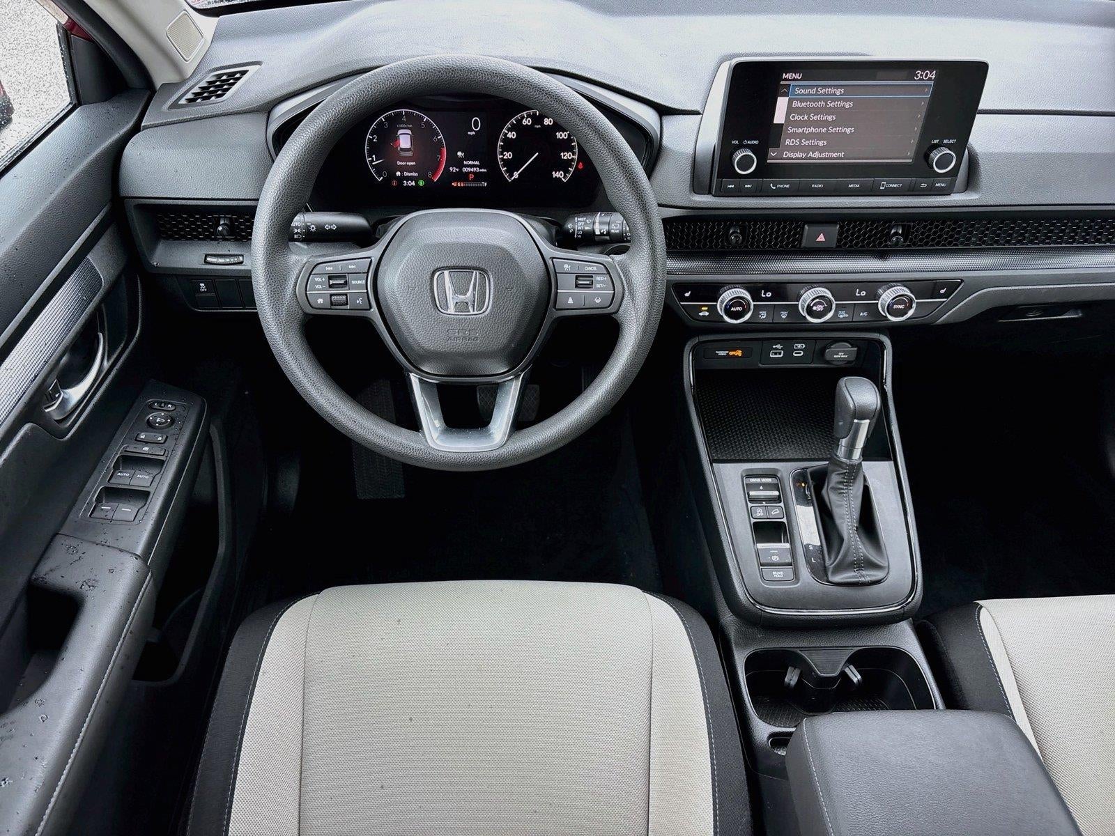 2024 Honda Cr-V EX