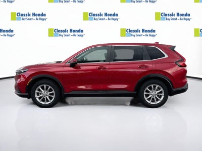 2024 Honda Cr-V EX