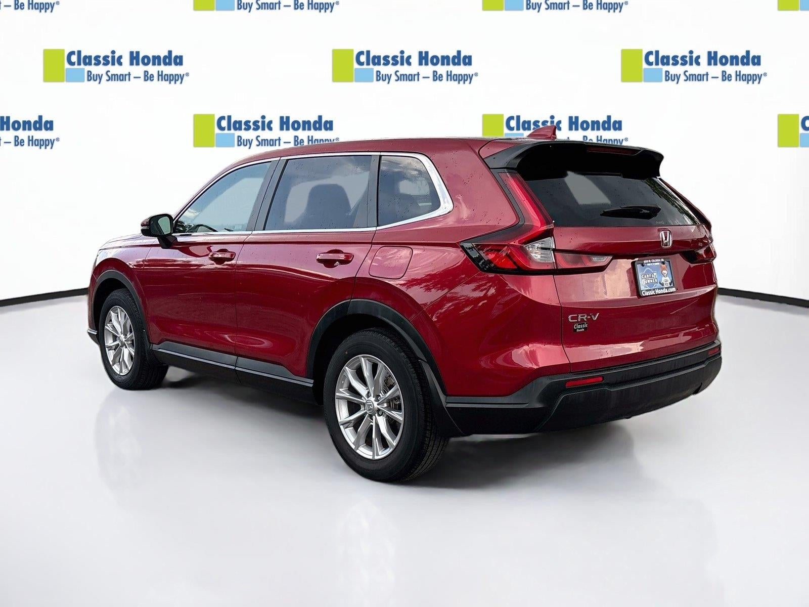 2024 Honda Cr-V EX