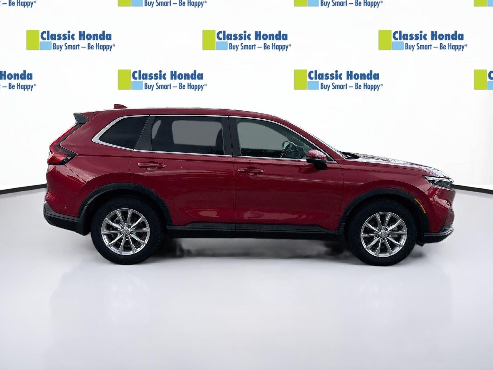 2024 Honda Cr-V EX
