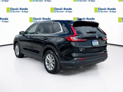 2025 Honda Cr-V EX-L