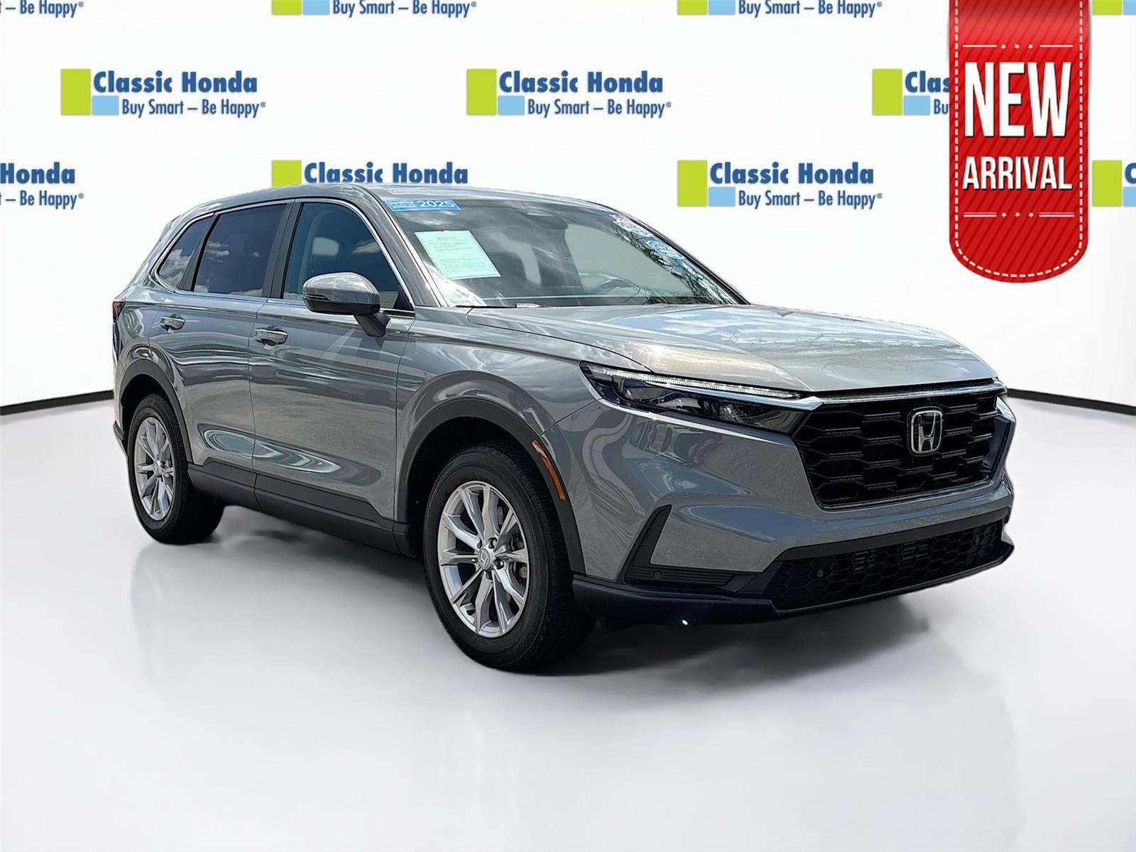 2025 Honda CR-V EX-L