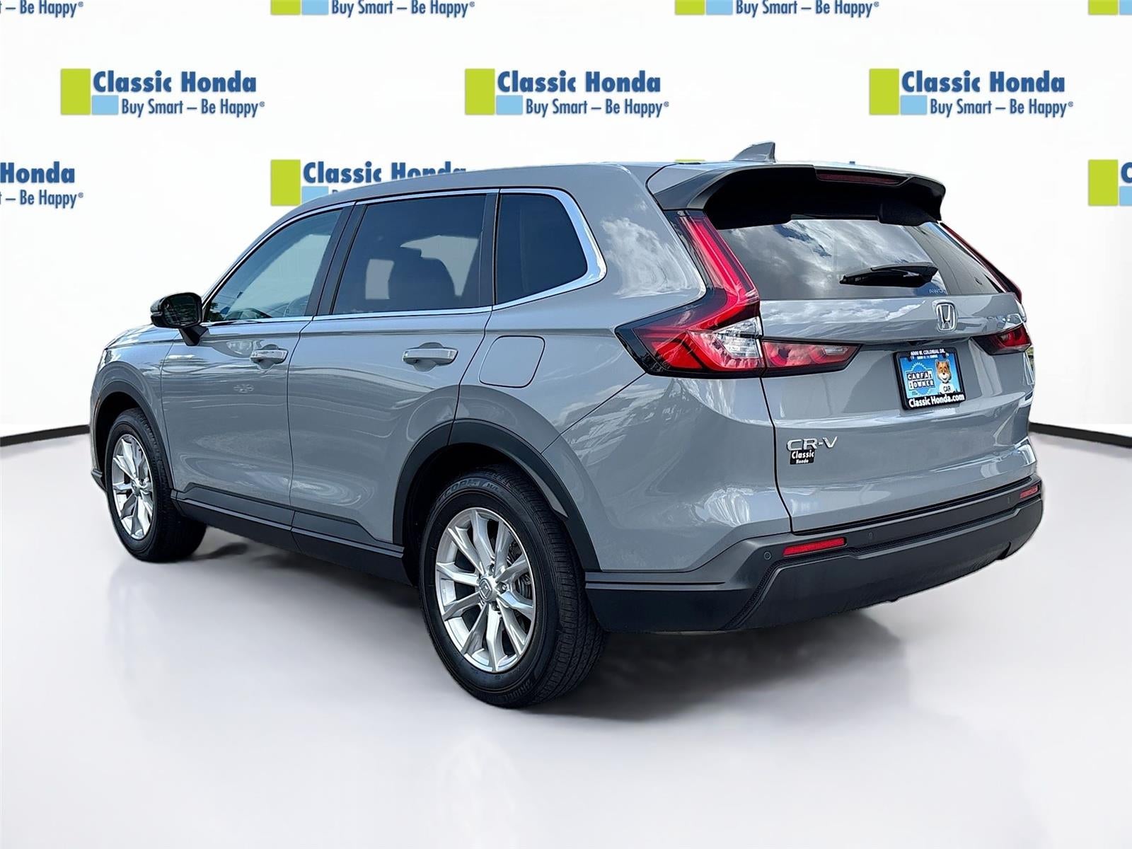 2025 Honda CR-V EX-L
