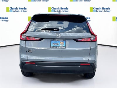 2025 Honda CR-V EX-L