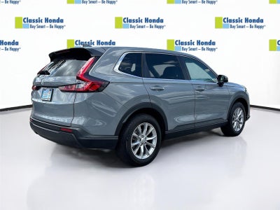 2025 Honda CR-V EX-L